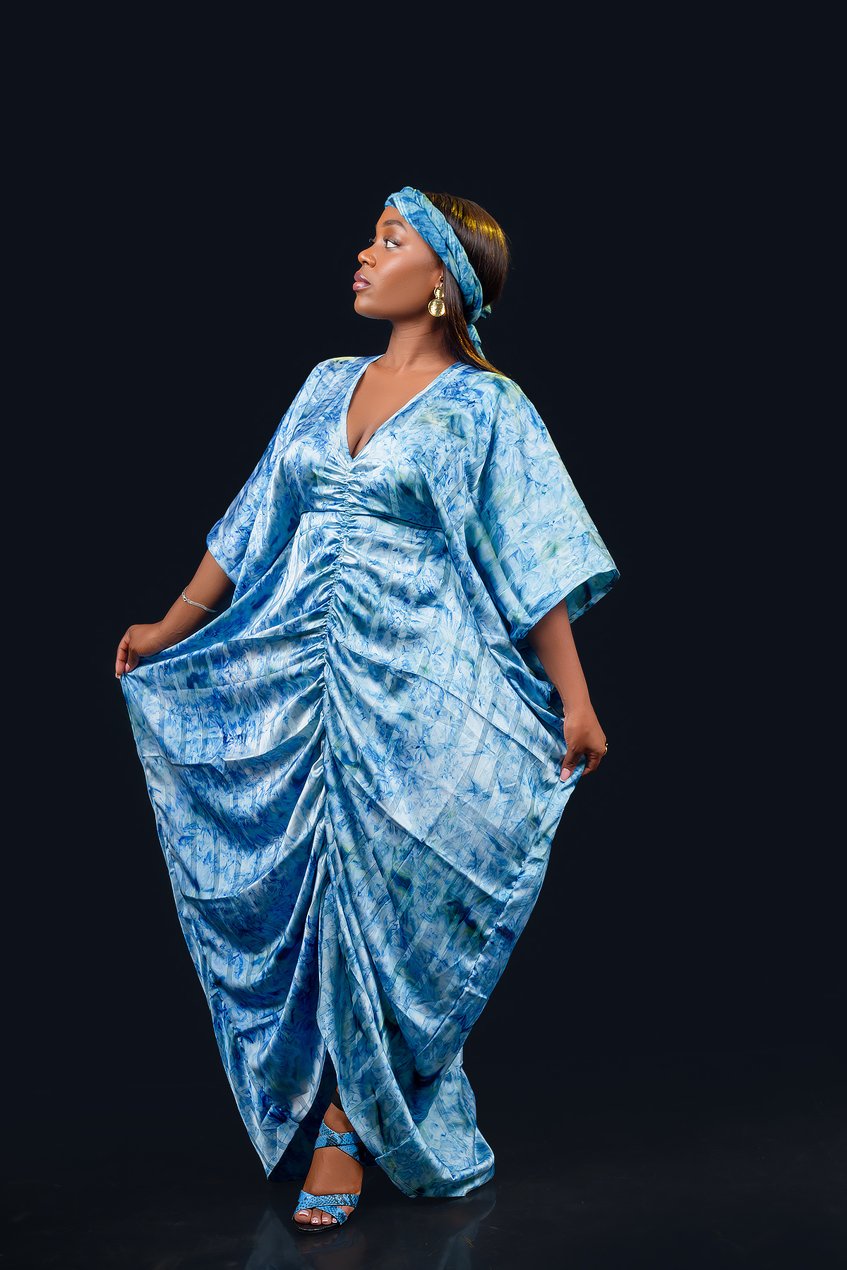 Zanzibar Dress