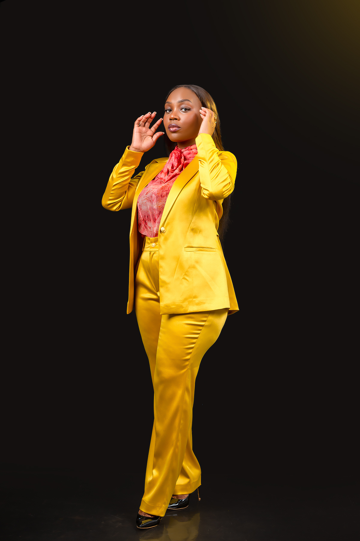 Gold Suit image 2