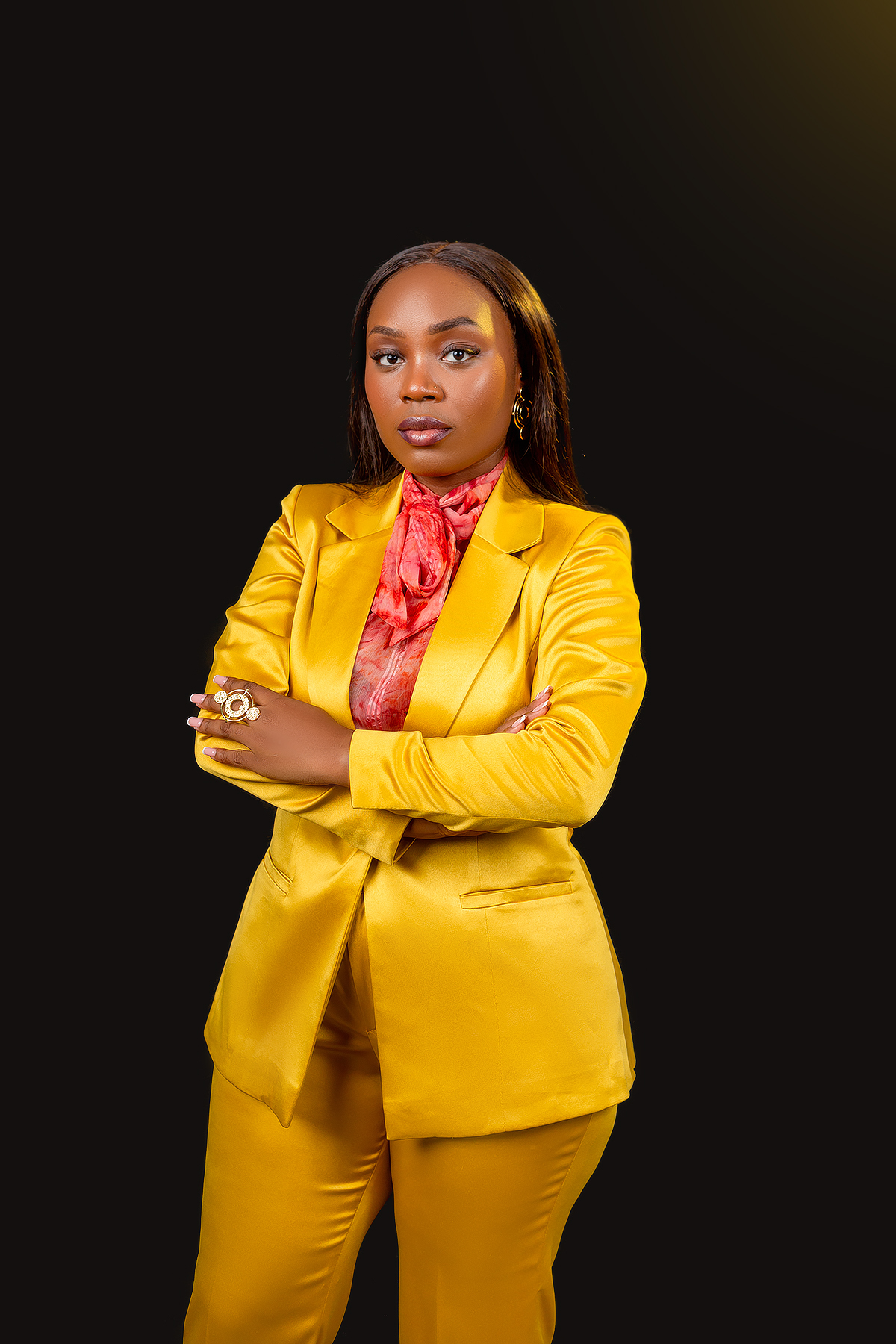 Gold Suit image 3